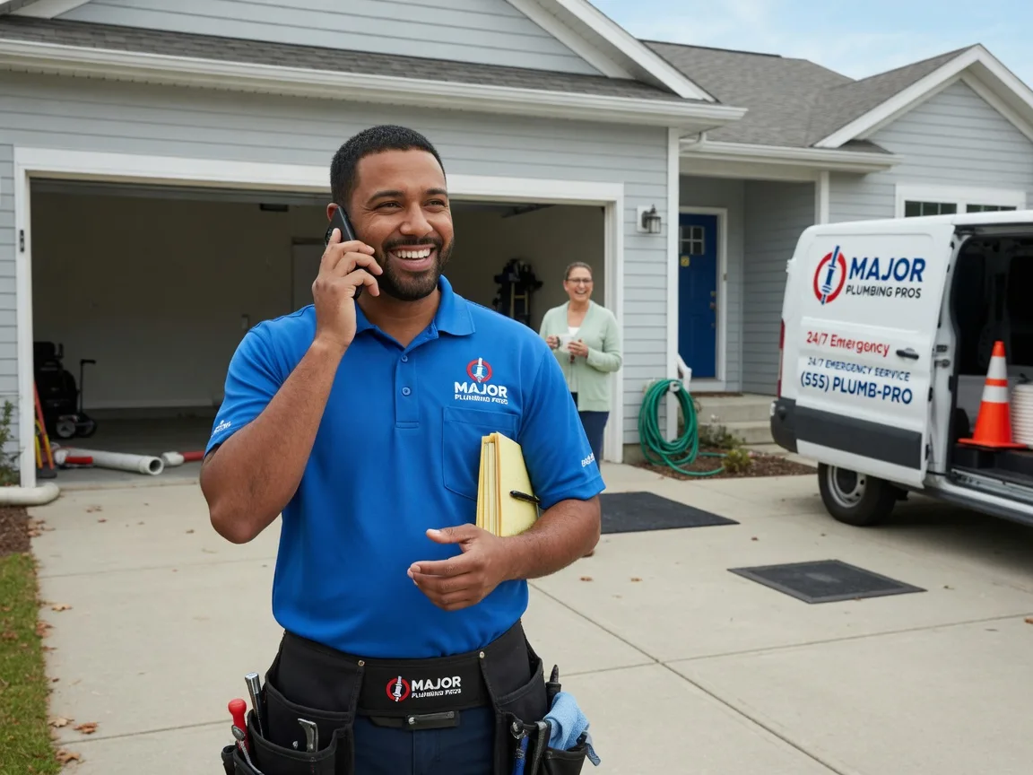 Drain Cleaning Services Knickerbocker, TX FAQs